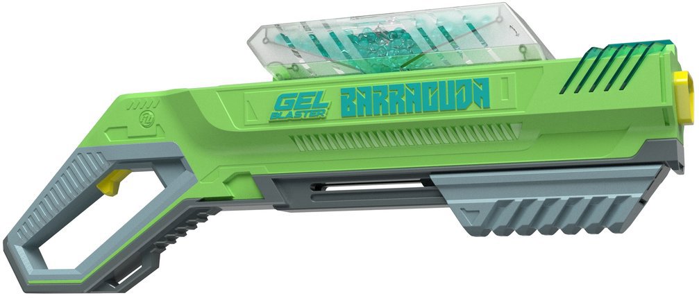 Gél Blaster Barracuda