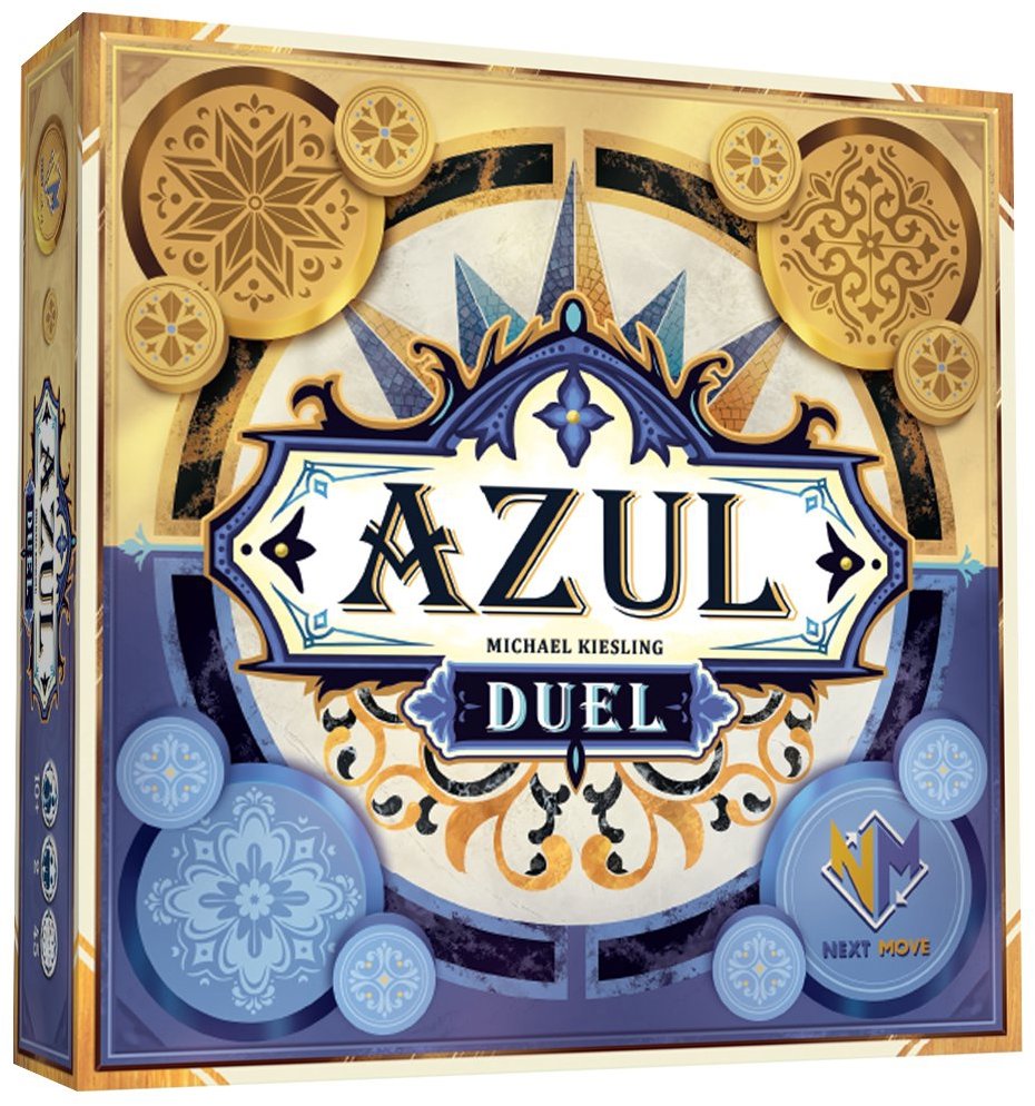 Azul Duel