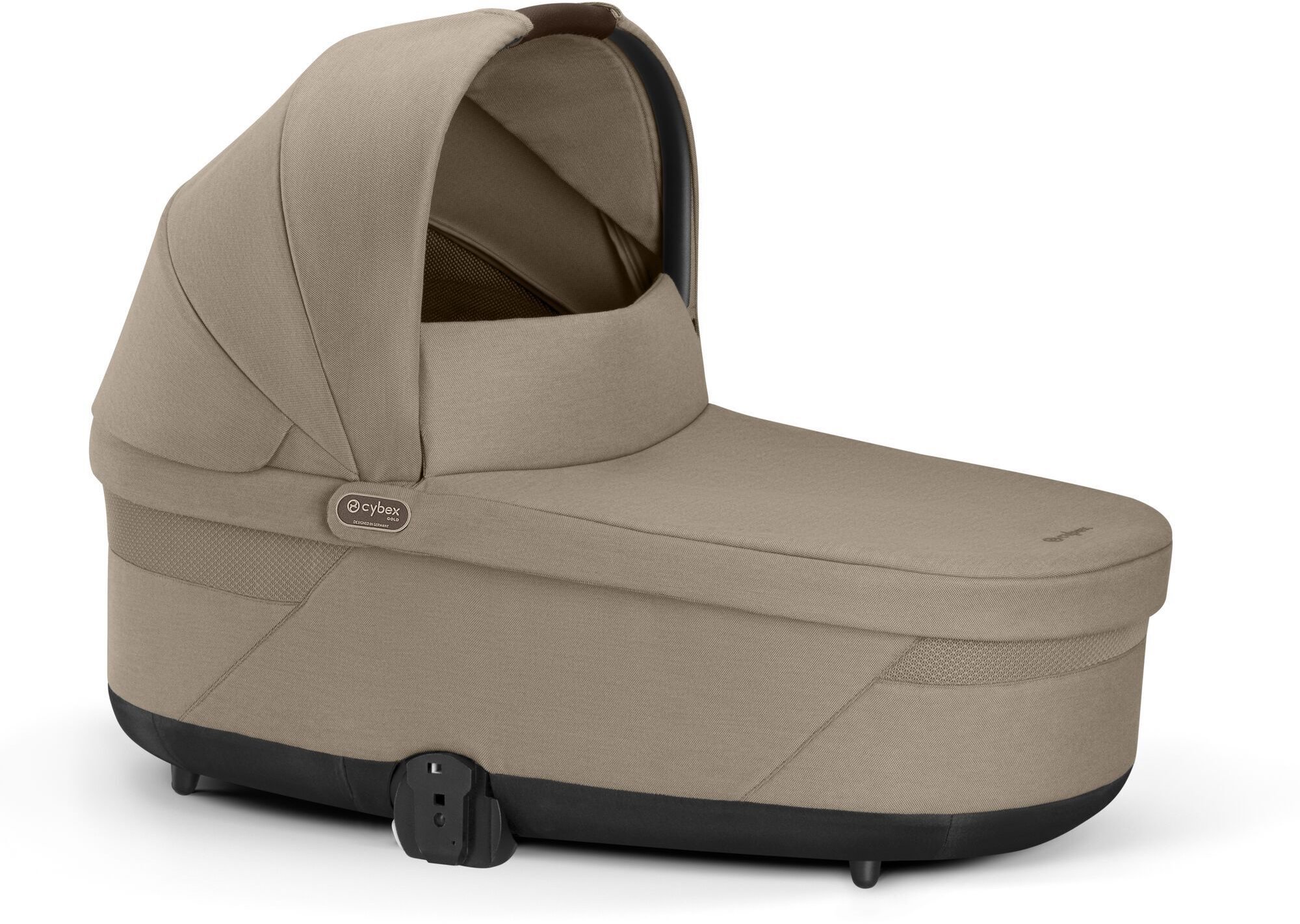 Cybex Cot S Lux Almond Beige