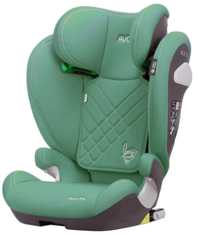 Avova Sora-Fix Lime Green