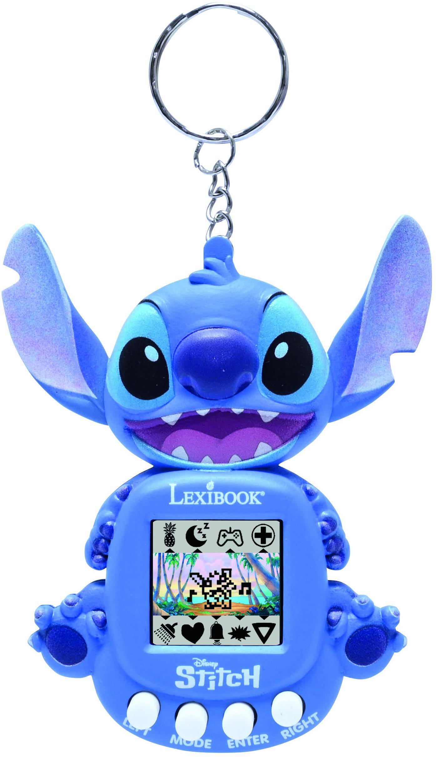 Lexibook Disney Stitch My Best-E® Konzola – 3 hry