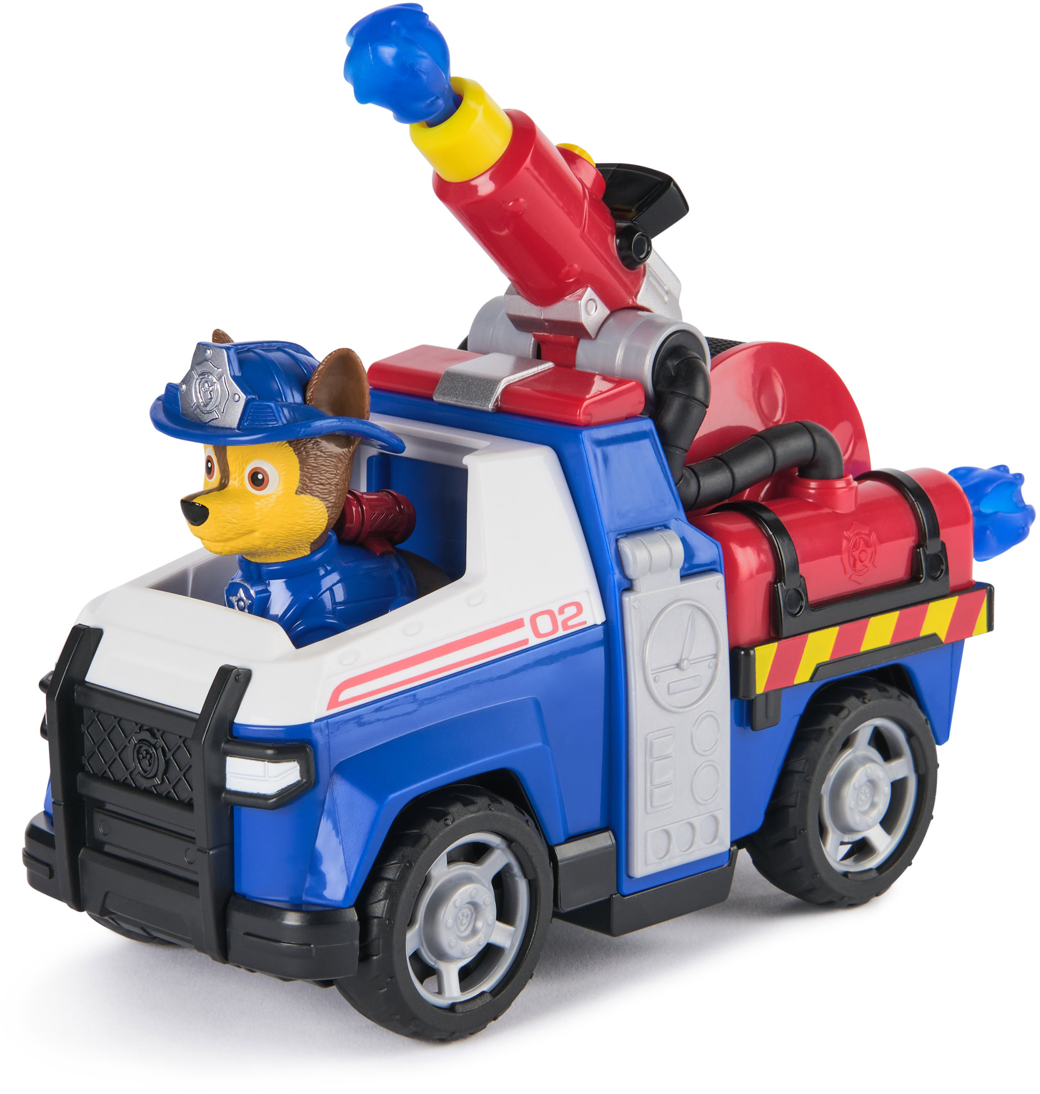 Labková Patrola Fire Rescue vozidlo Chase