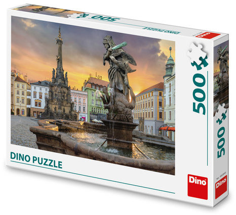 Dino Olomouc
