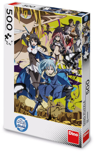 Dino Anime: Slime