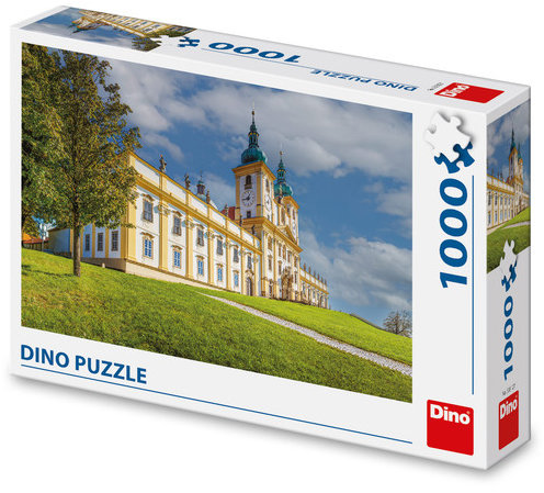 Dino Svätý kopček pri Olomouci