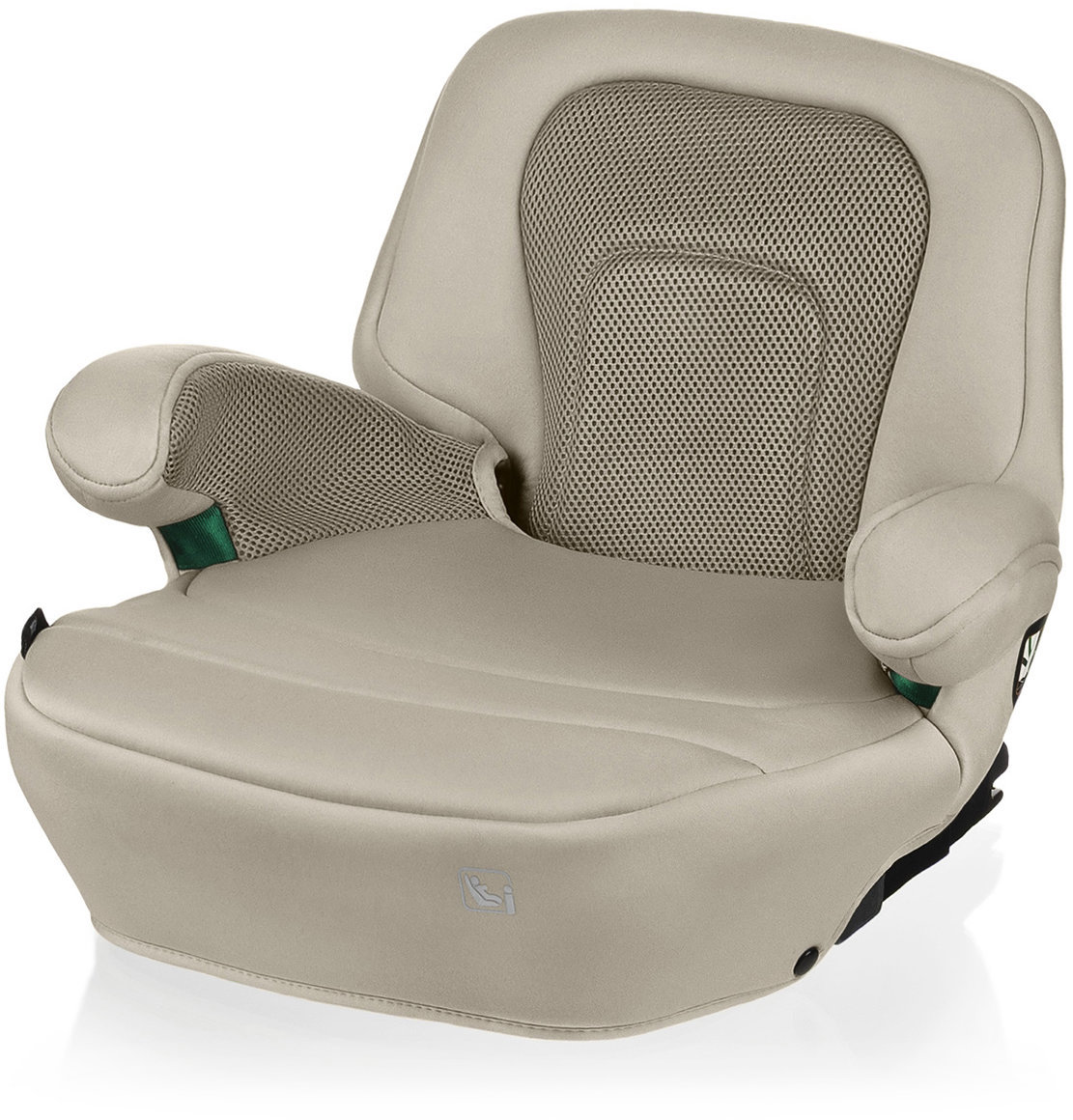 Zopa iBooster i-Size Boss Grey