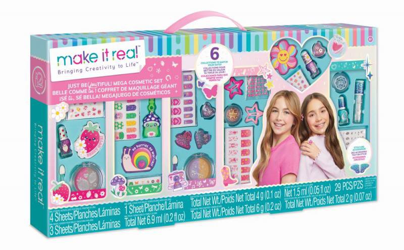 Make It Real Proste krásna! Mega sada