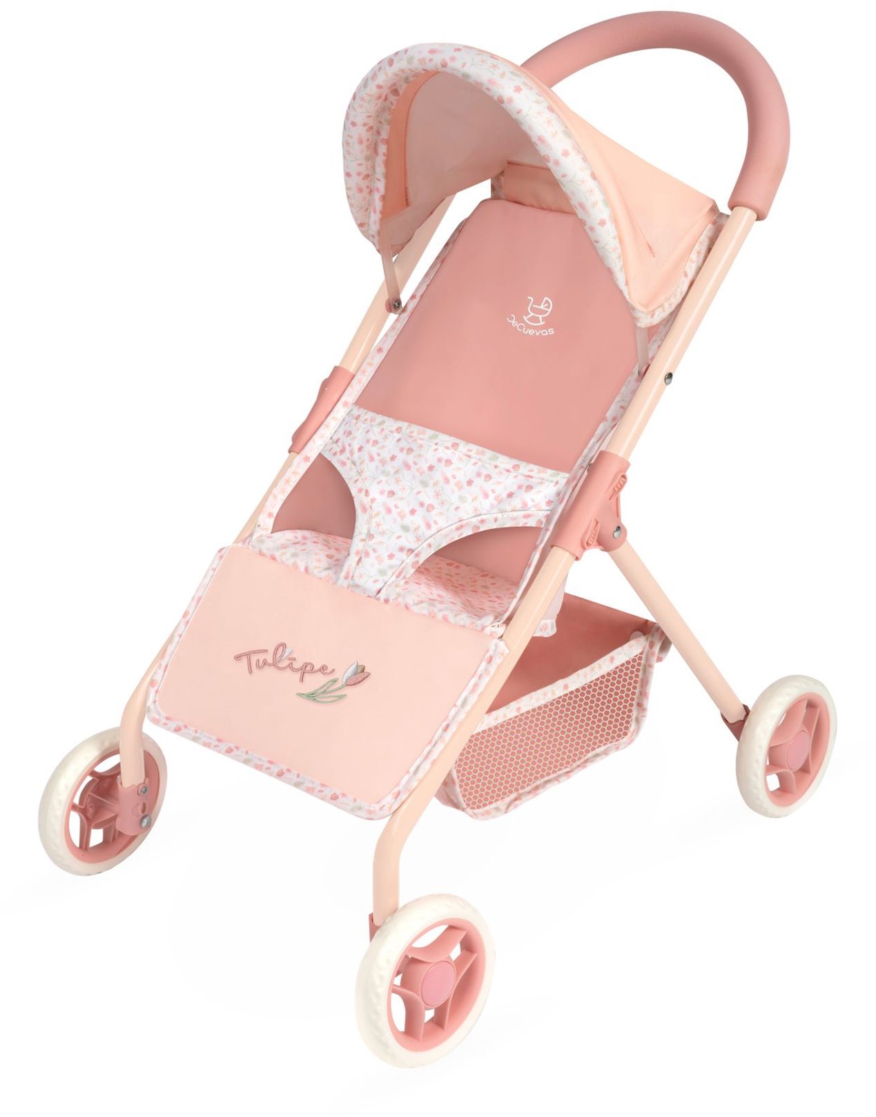 DeCuevas 90574 Športový kočík Tulipe 2025 – 55 cm