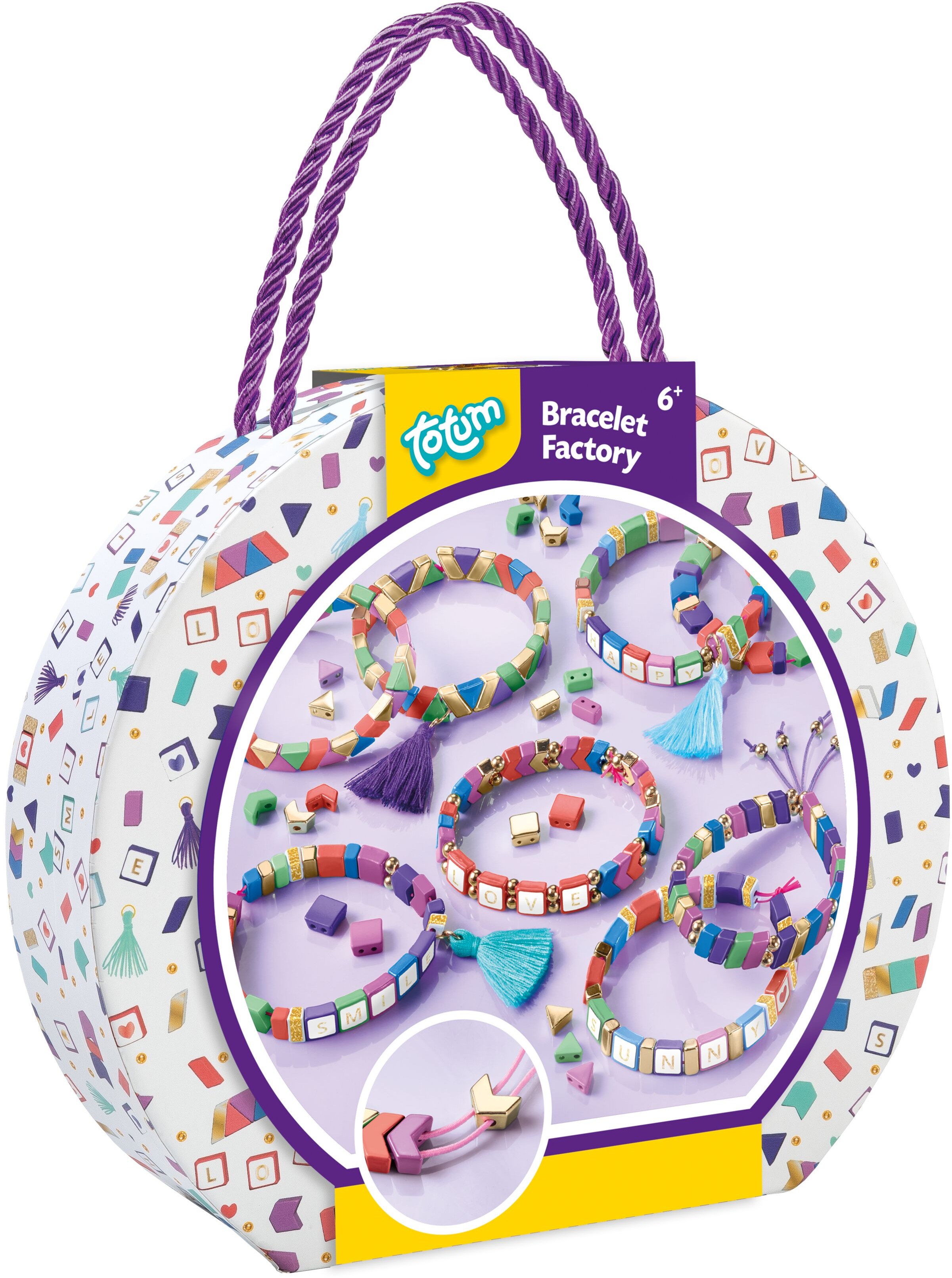 Totum Továreň na náramky