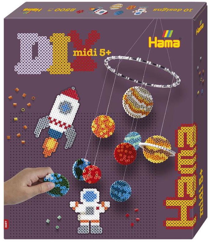 Hama Darčeková sada Vesmír midi