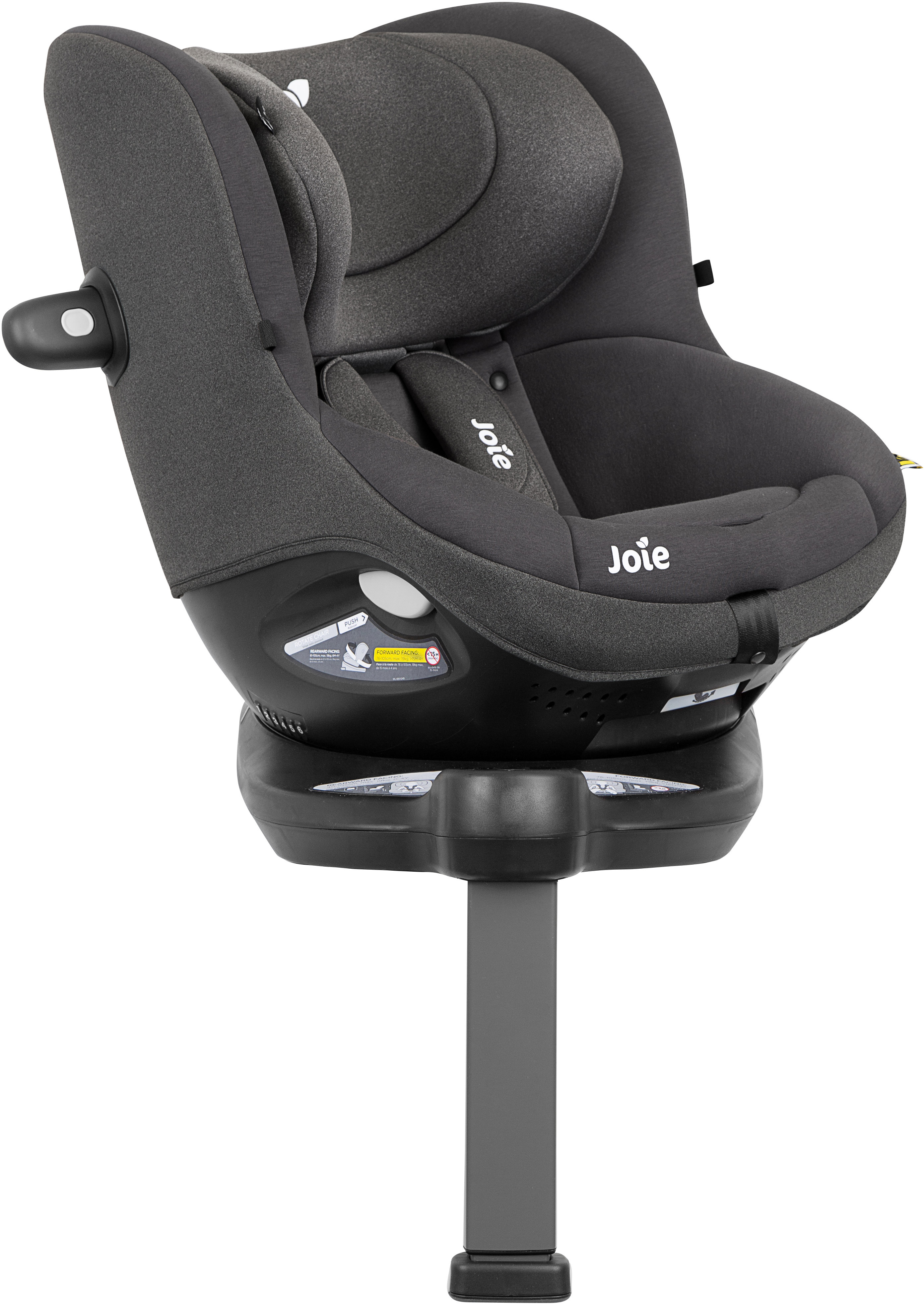 Joie i-Spin 360 thunder