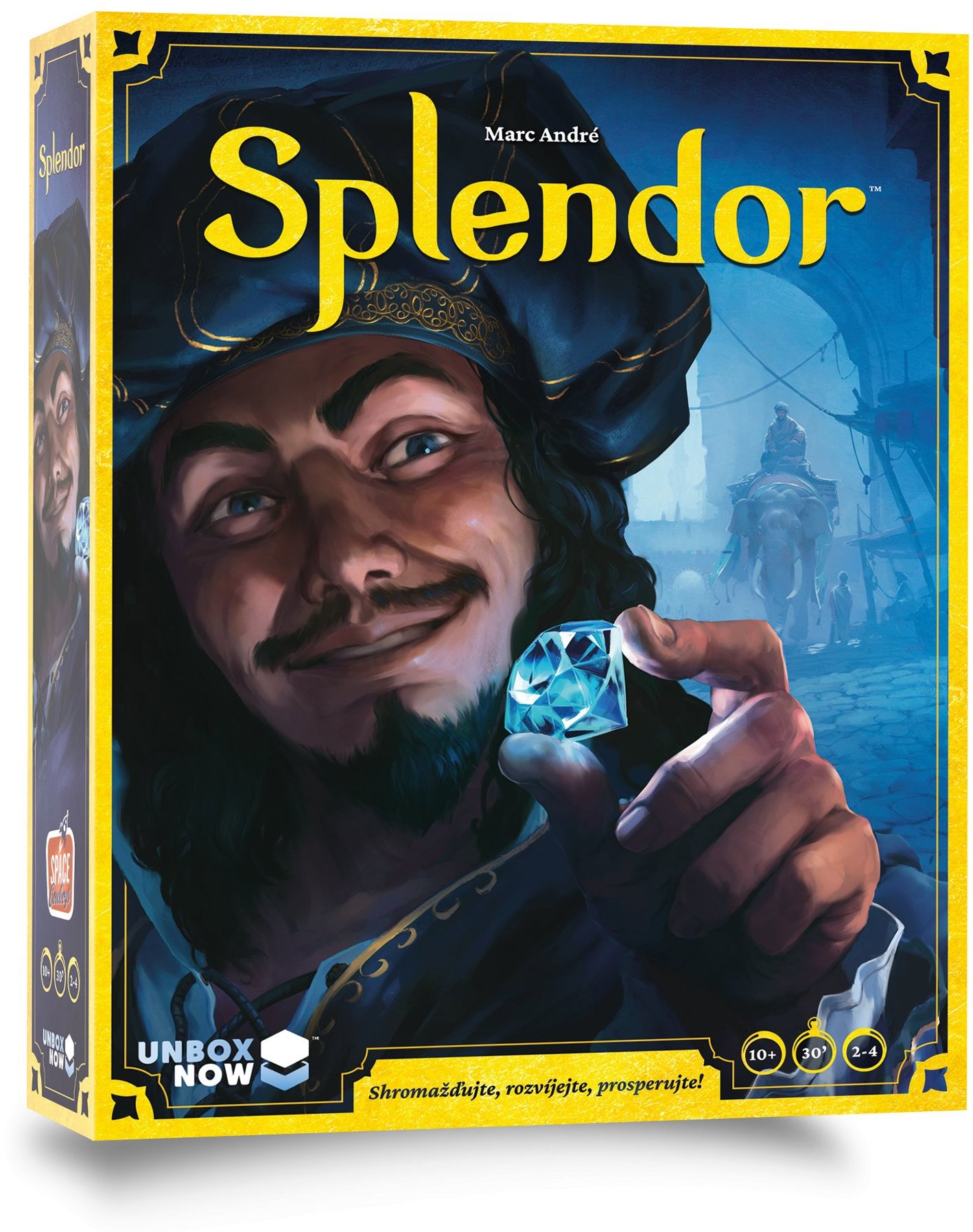 Splendor – nová edícia
