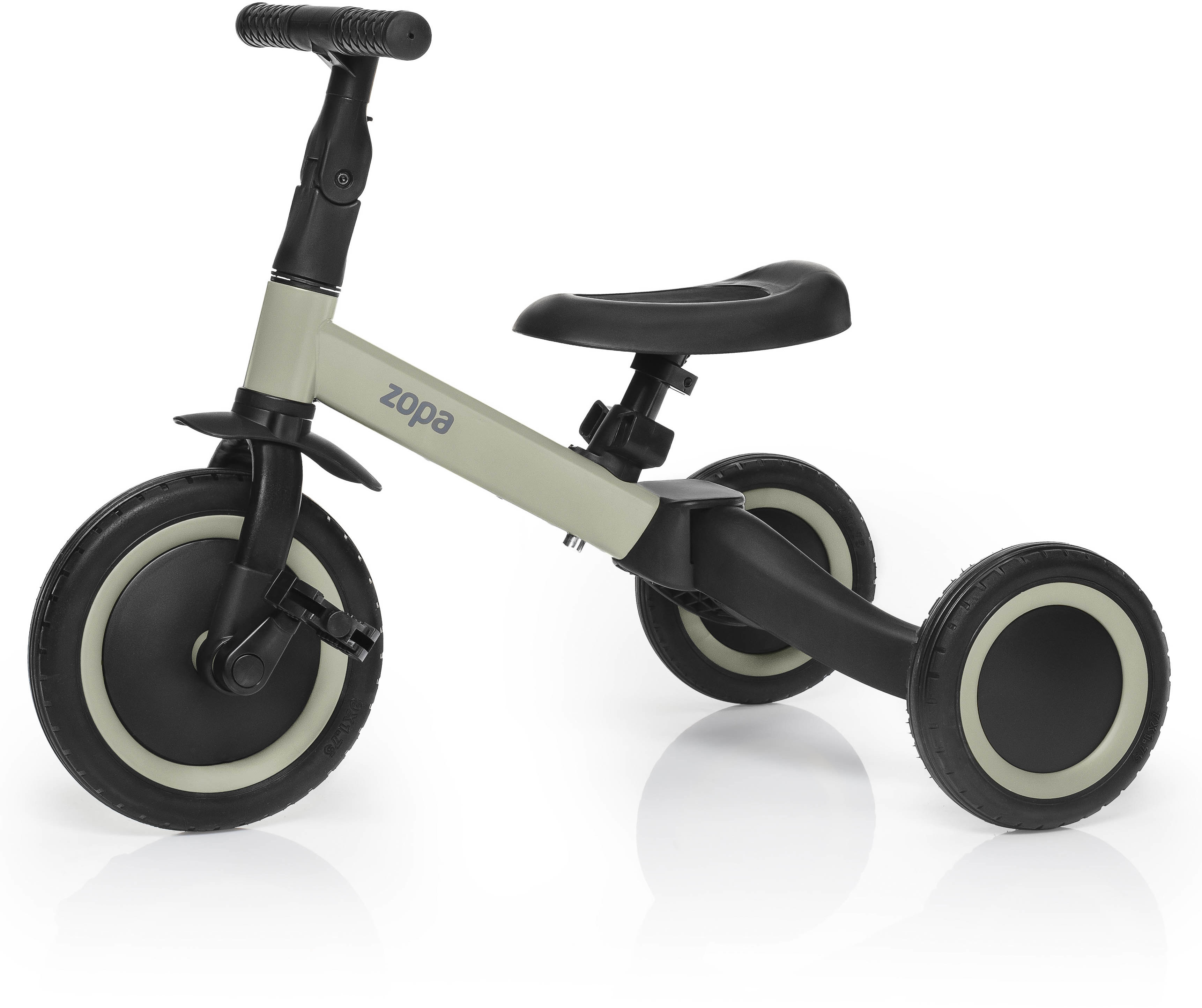 Zopa Razor Easy Boss Grey