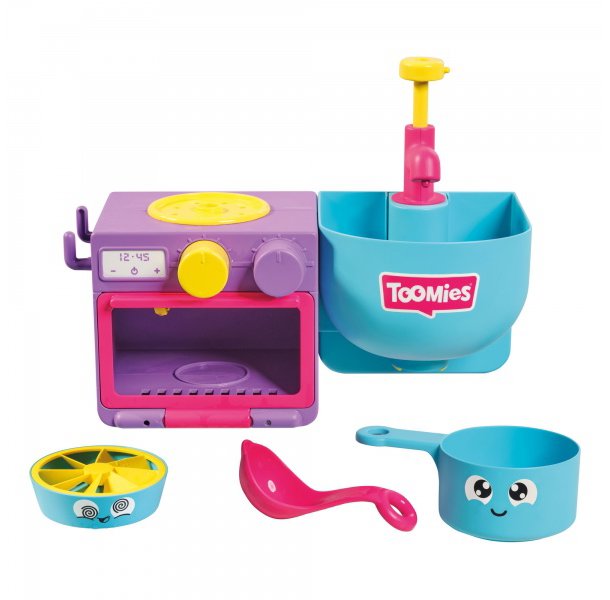 TOOMIES Detská kuchynka
