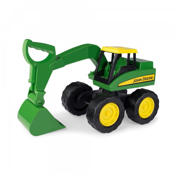 John Deere Kids Veľký bager s rýpadlom