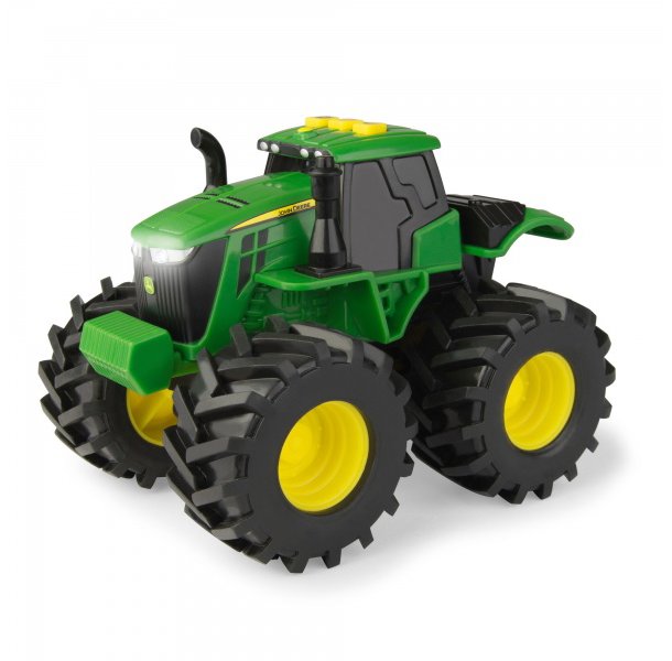 John Deere Kids Traktor so svetlami a zvukmi
