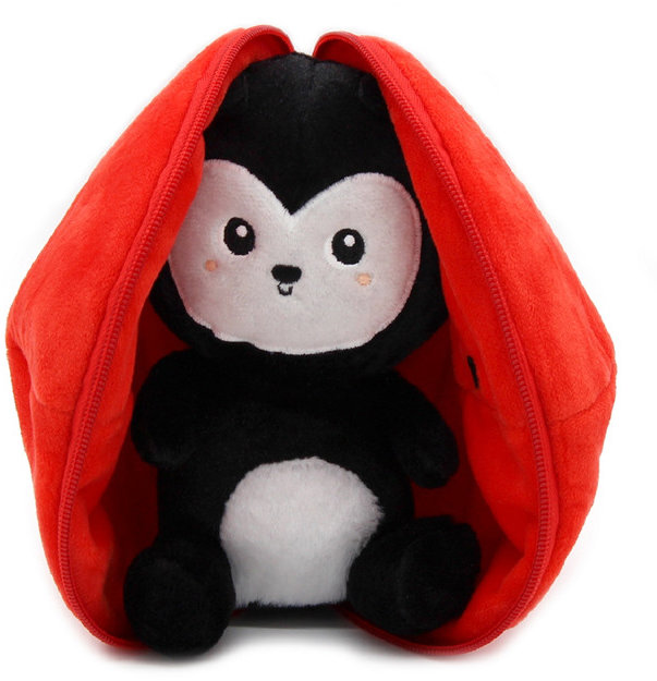 Les Déglingos Flipetz 2 v 1 Lienka/paradajka – Comet