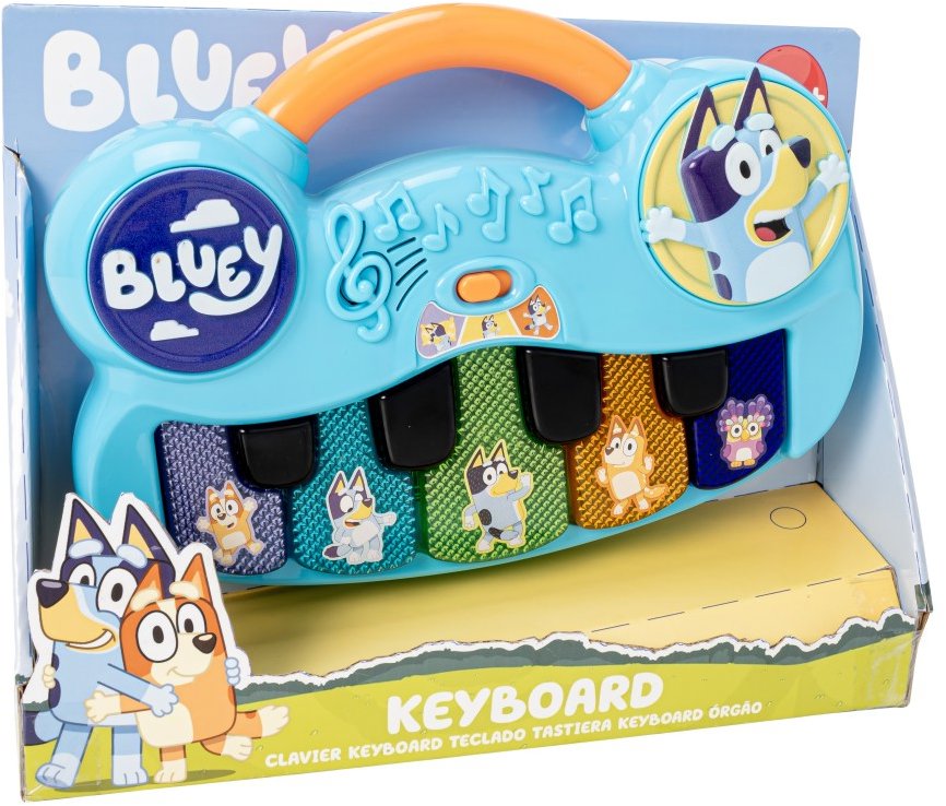 Alltoys Bluey Pianko