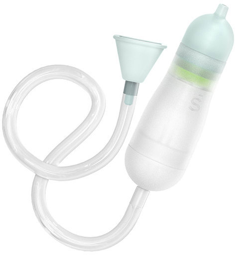 Suavinex Anatomická odsávačka do nosa