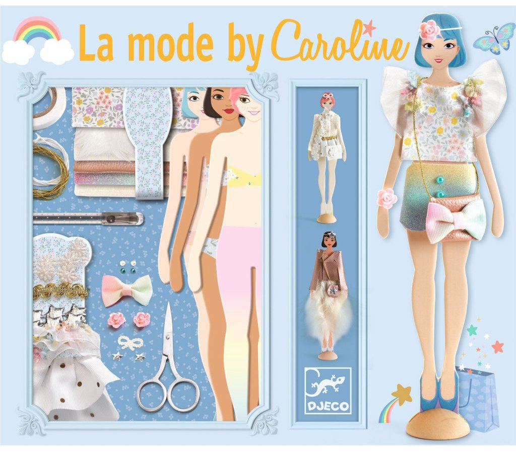 Djeco Fashion by Caroline