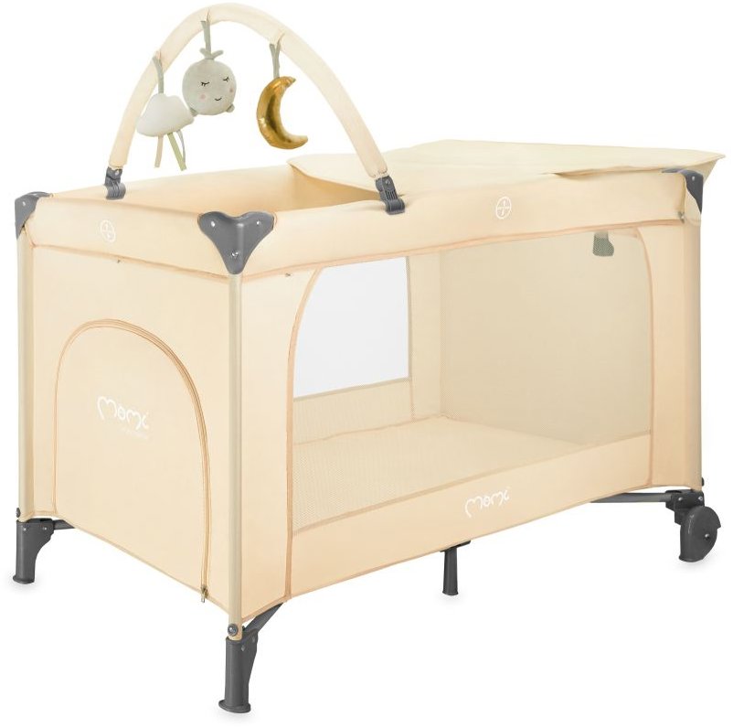 MoMi Belove Plus béžová