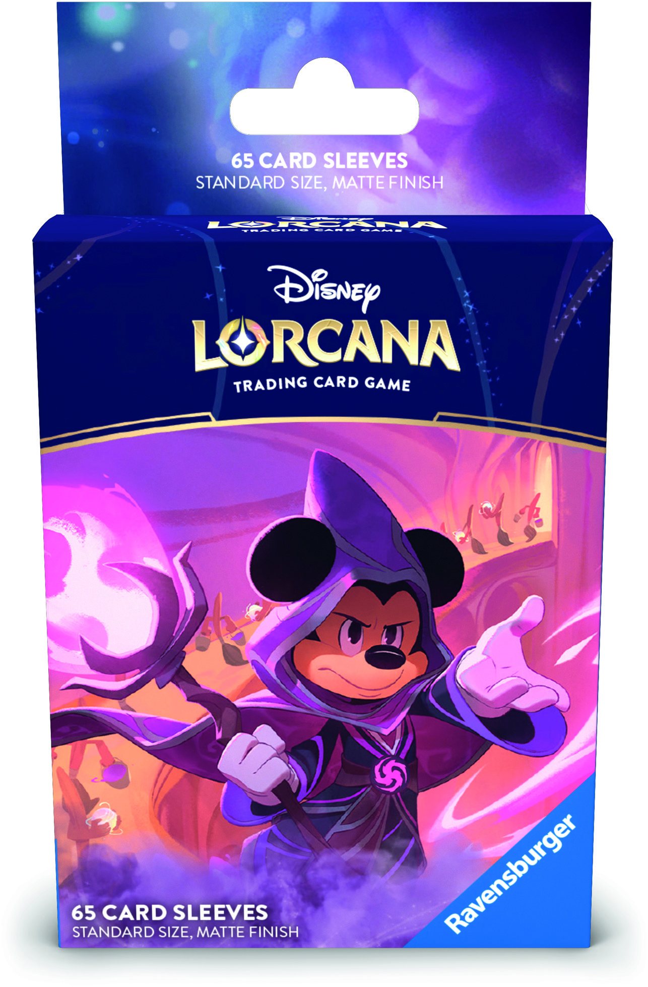 Disney Lorcana: Reign of Jafar – Card Sleeves Mickey Mouse