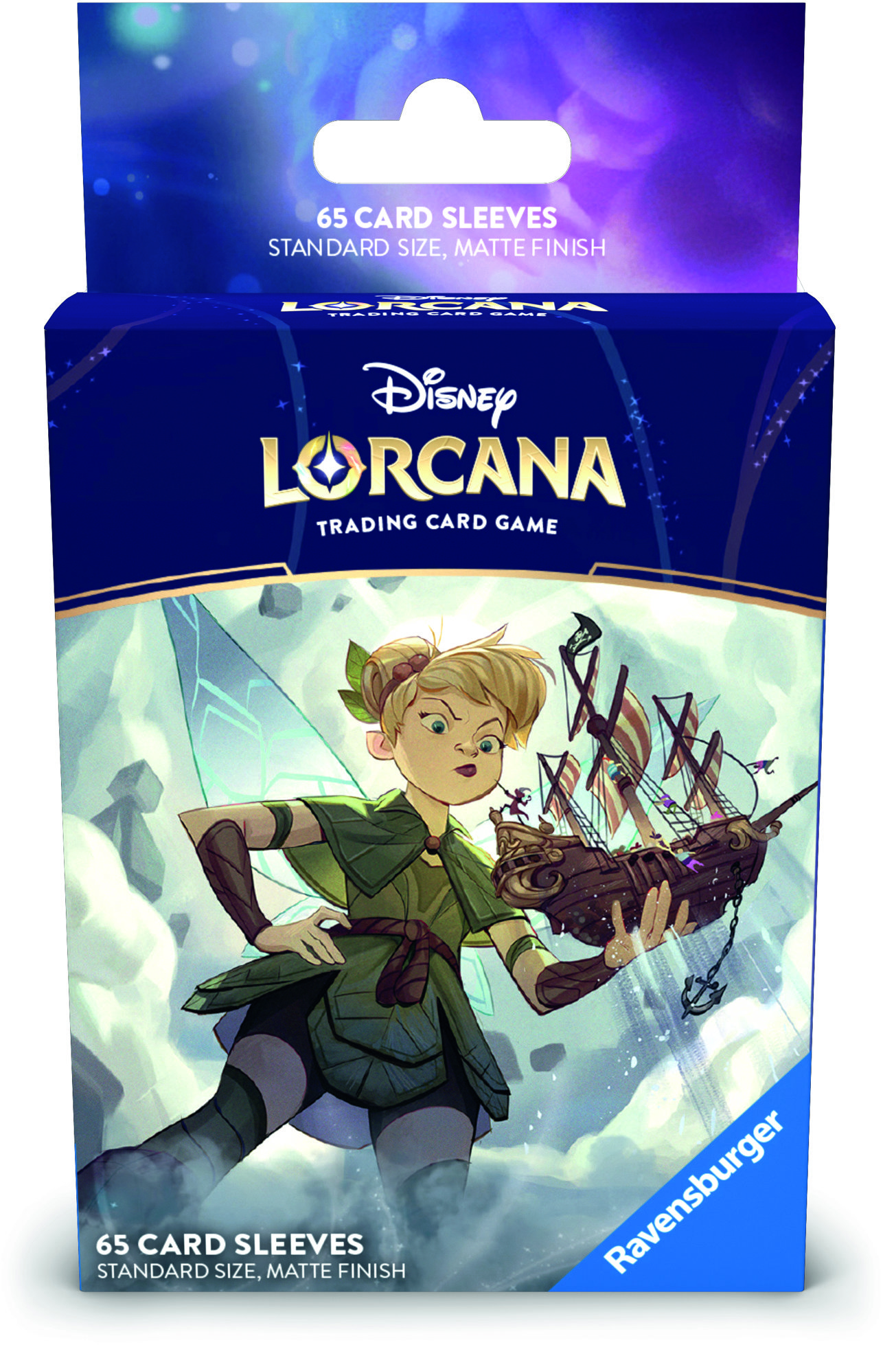Disney Lorcana: Reign of Jafar – Card Sleeves Tinker Bell