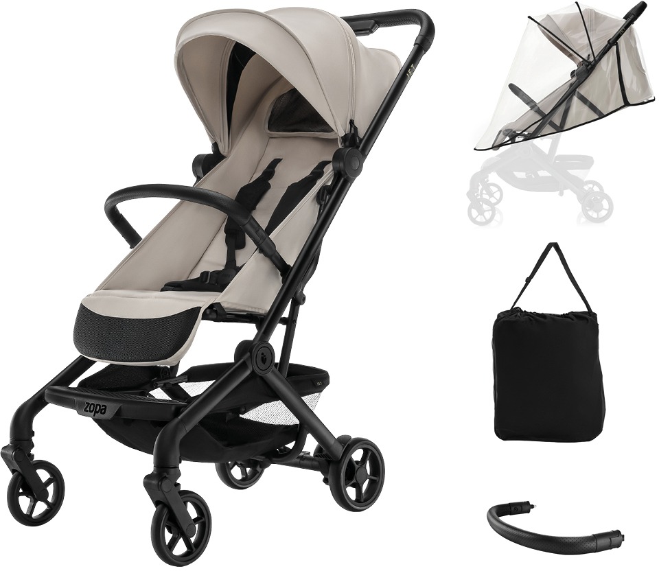 Zopa Jet Ivory Beige