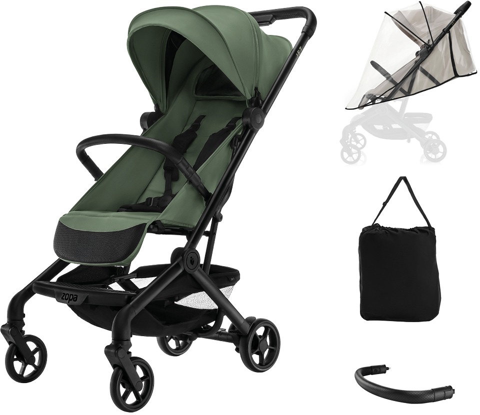 Zopa Jet Rocky Green
