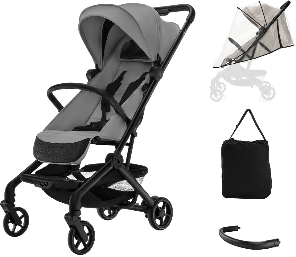 Zopa Jet Shade Grey