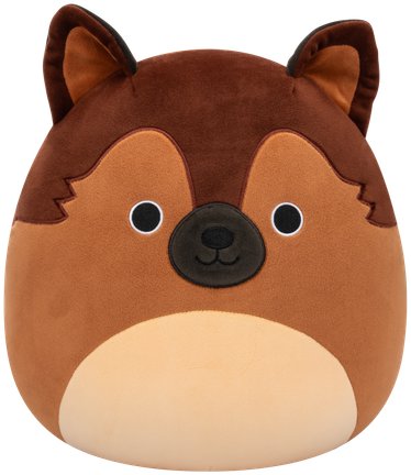 Squishmallows Nemecký ovčiak Mario