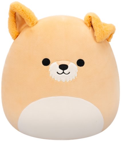 Squishmallows Psík Cooper