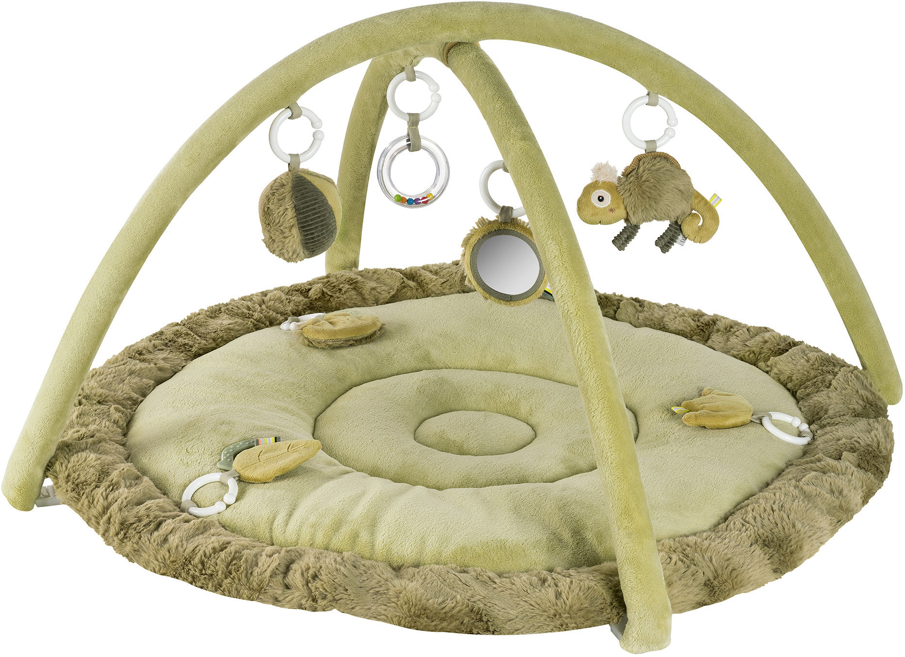 Baby Fehn 3D aktivity Chameleón