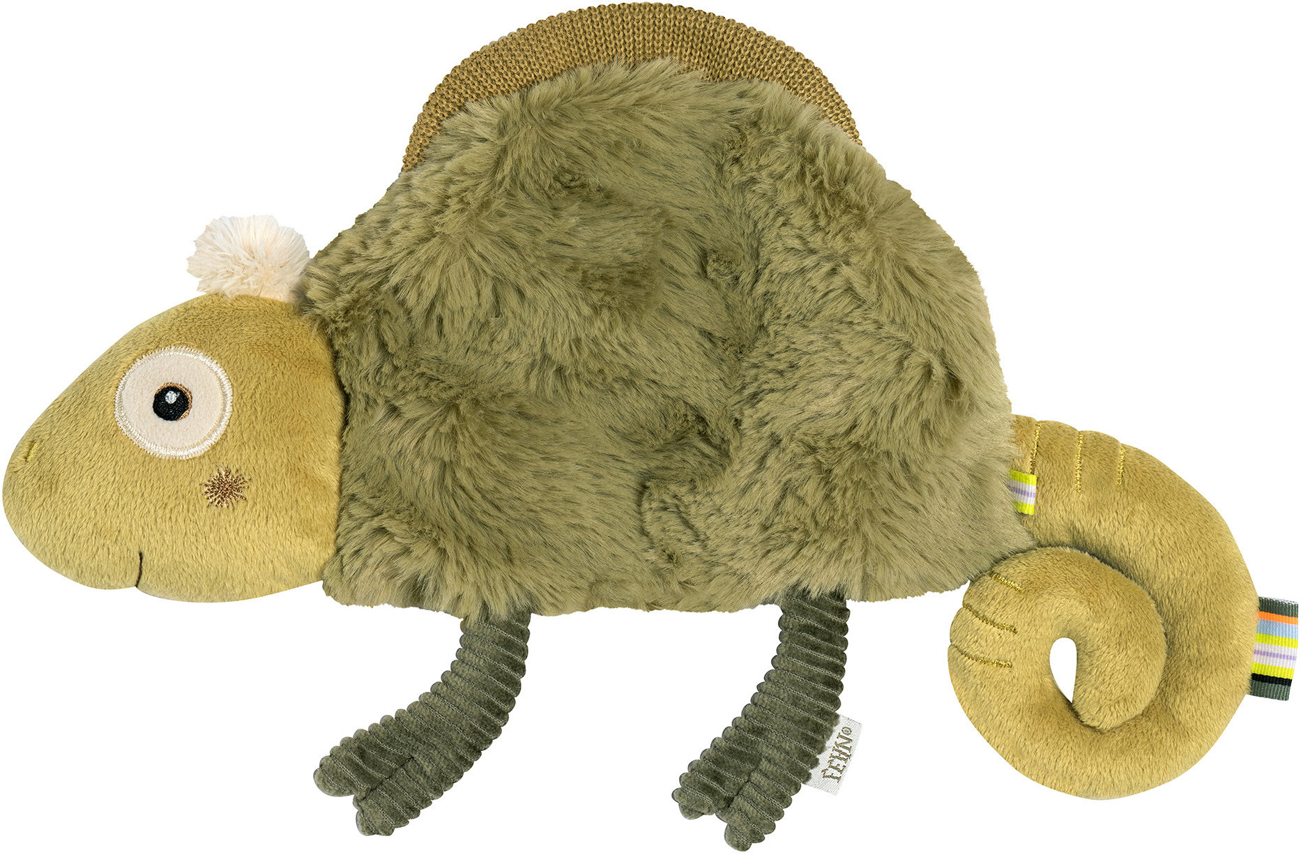 Baby Fehn Maznáčik Chameleón Crazy