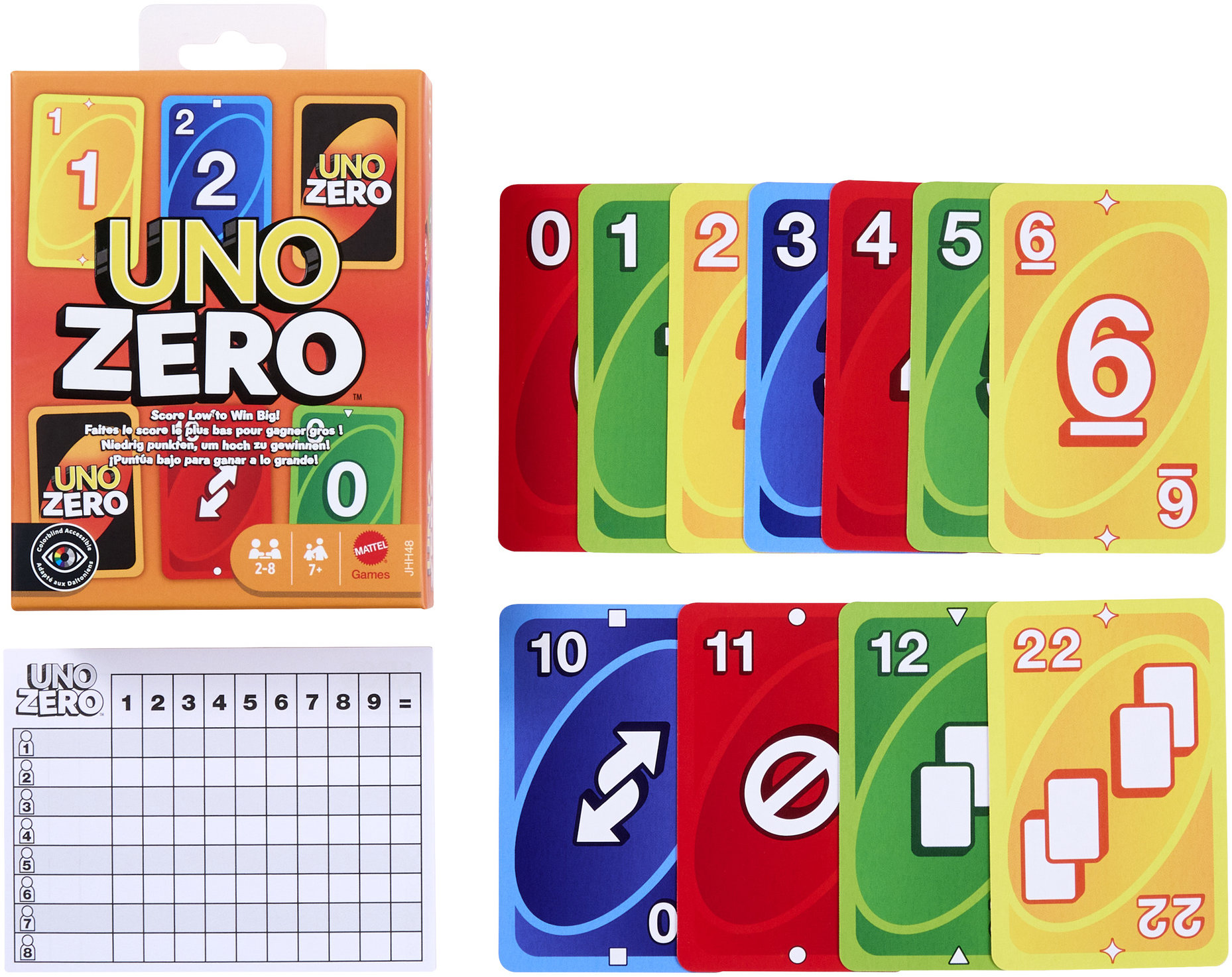 UNO Zero