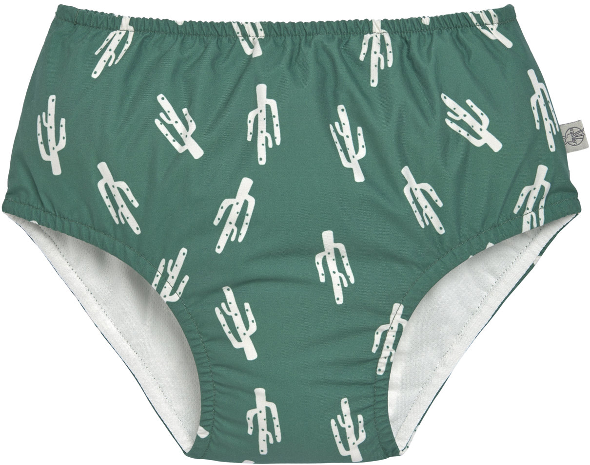 Lässig Swim Diaper Boys 2024 cactus green 07 – 12 mesiacov