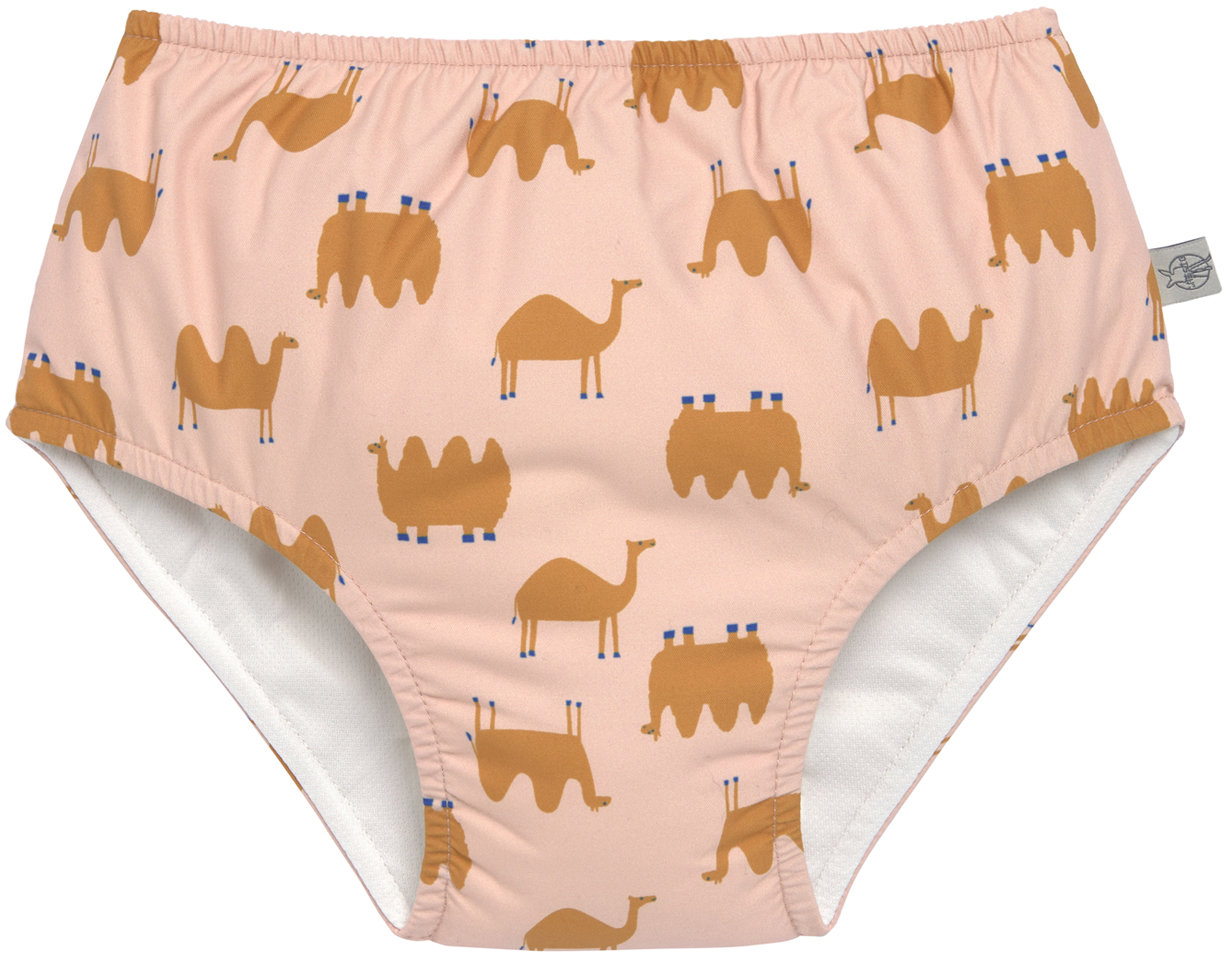 Lässig Swim Diaper Girls 2024 camel pink 19 – 24 mesiacov