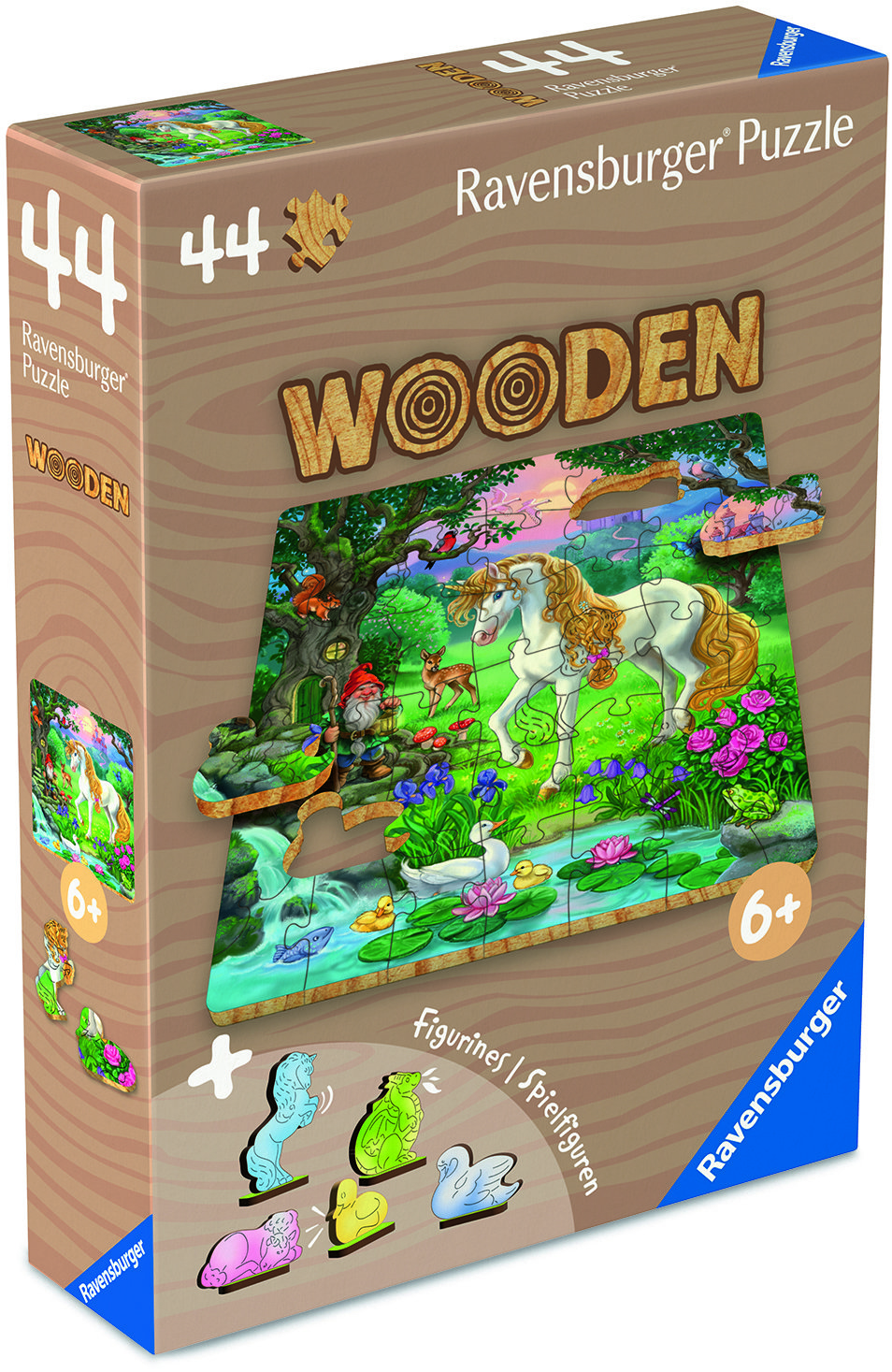 Ravensburger 120040859 Jednorožec