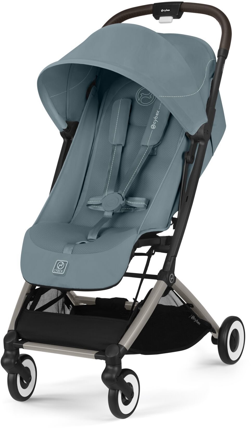 Cybex Orfeo TPE Stormy Blue/light blue