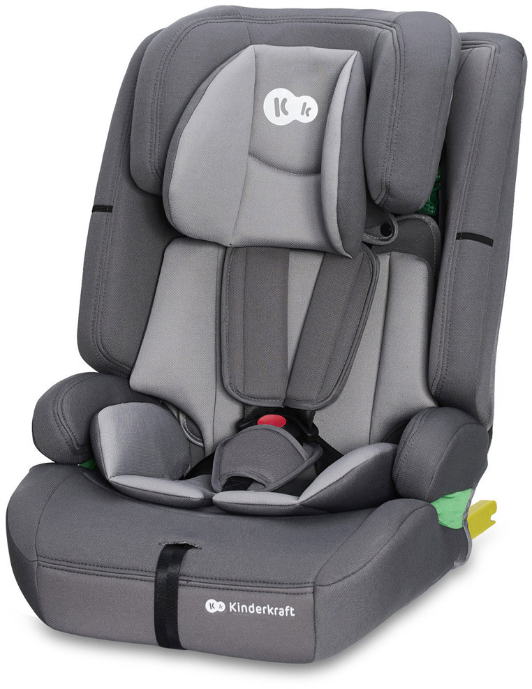 Kinderkraft Safety Fix 2 i-Size grey