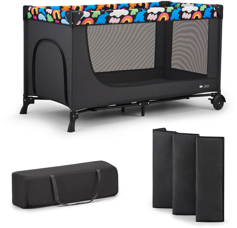 Kinderkraft Joy 2 Happy shapes