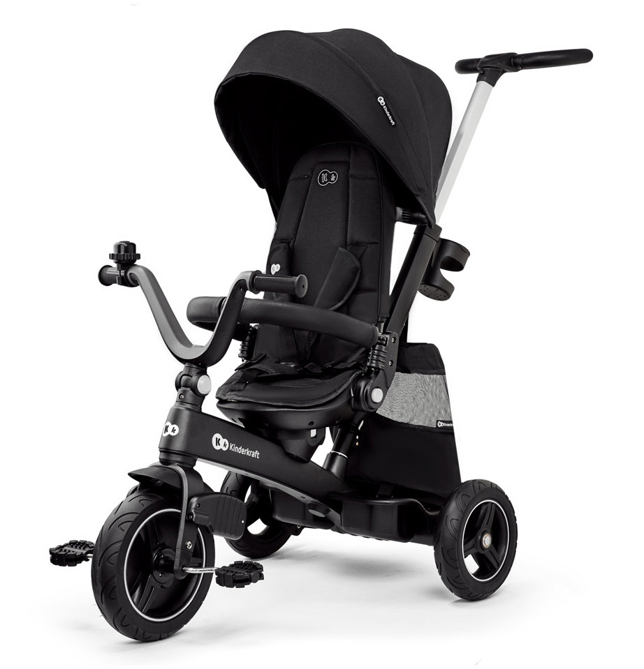 Kinderkraft Select Easytwist Black Premium