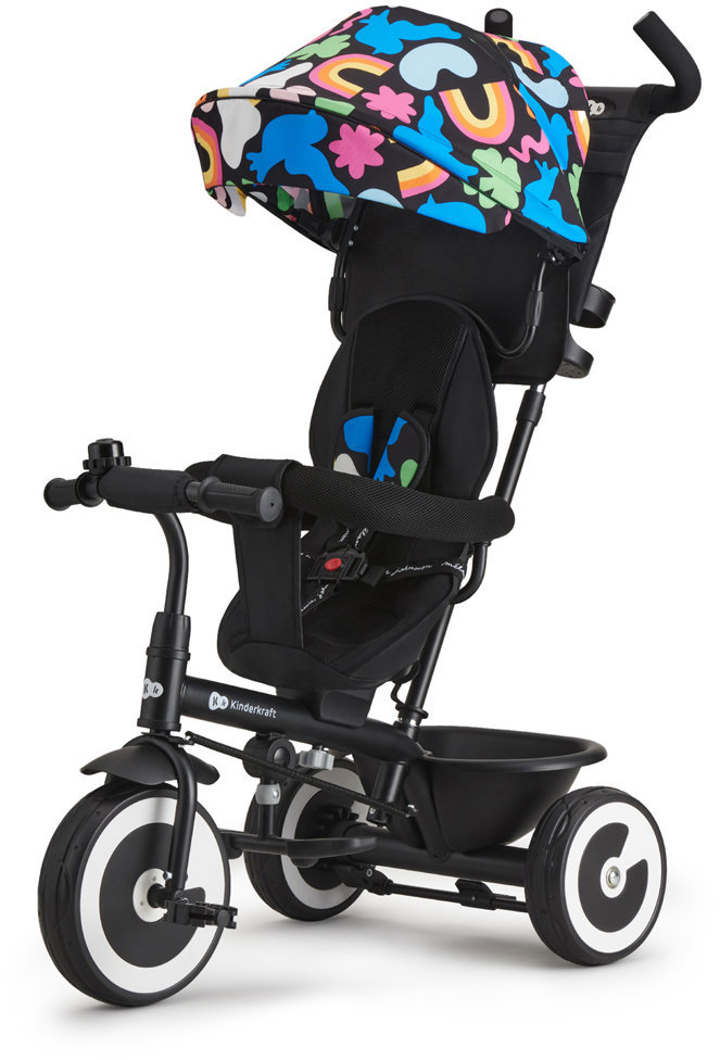 Kinderkraft Aston Happy shapes