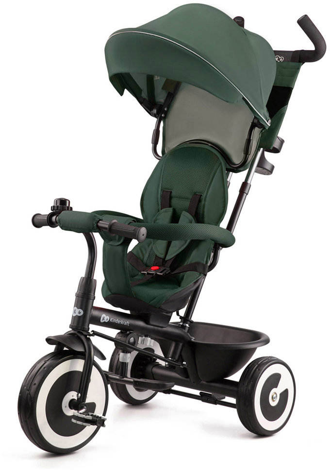 Kinderkraft Aston Mystic Green