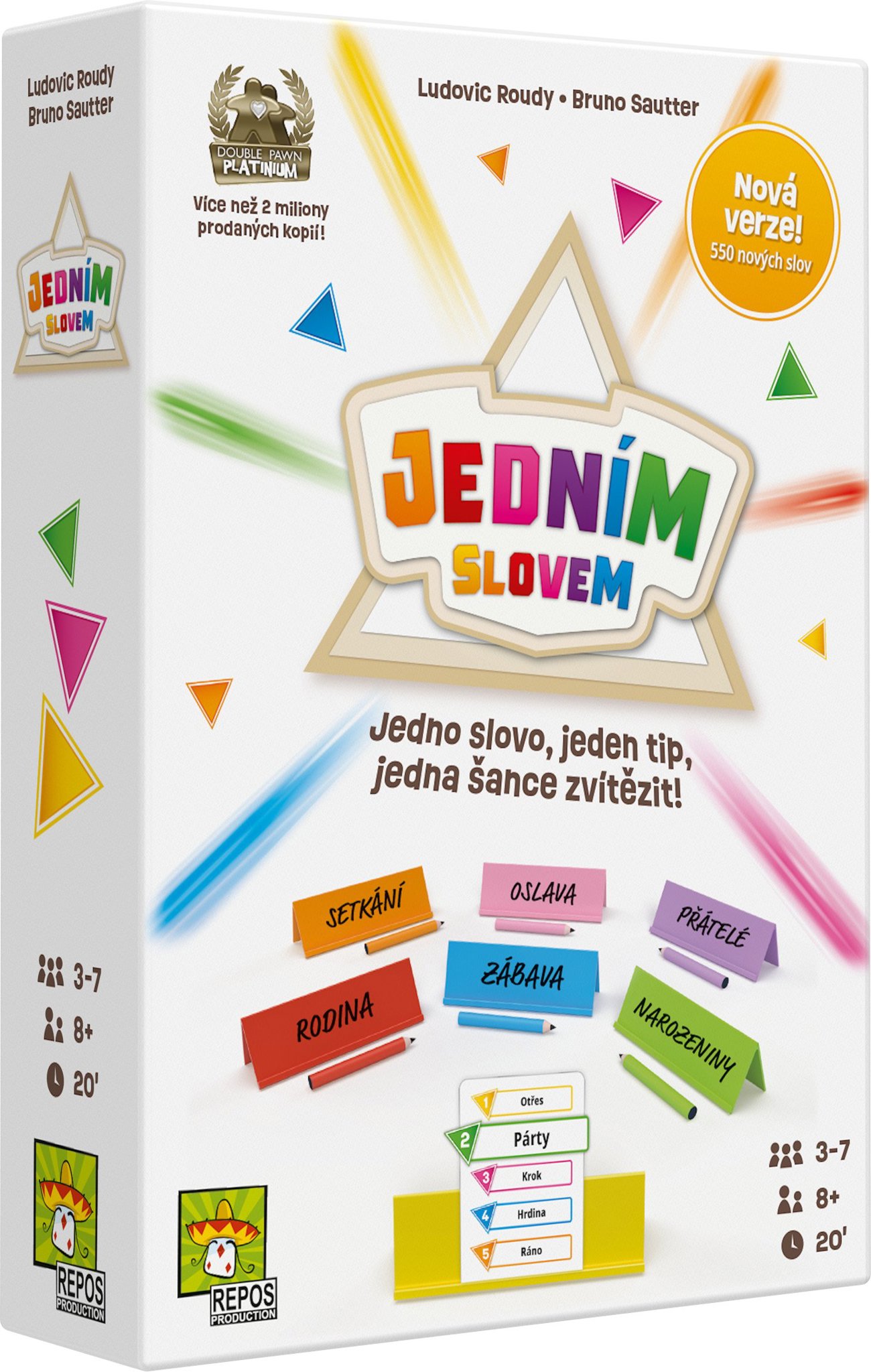 Jedným slovom – nová edícia