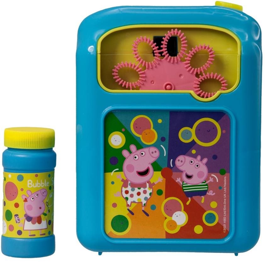 SAMBRO Bublinovač Prasiatko Peppa