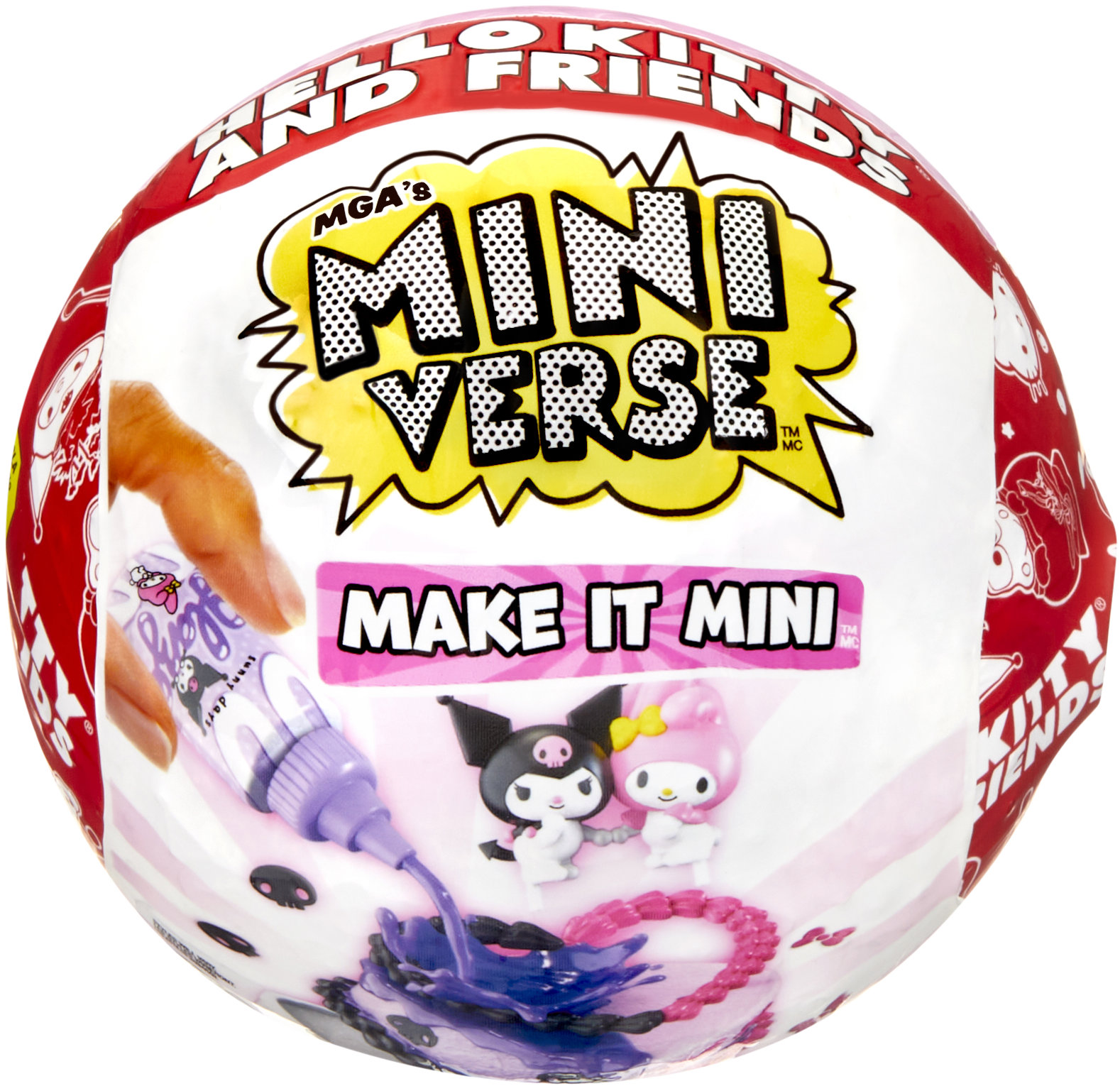 MGA's Miniverse Make it Mini Hello Kitty, séria 2