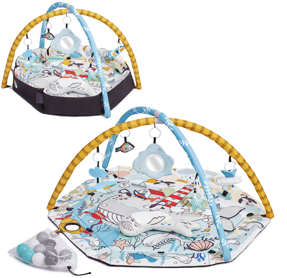 Kinderkraft Smartplay Sea