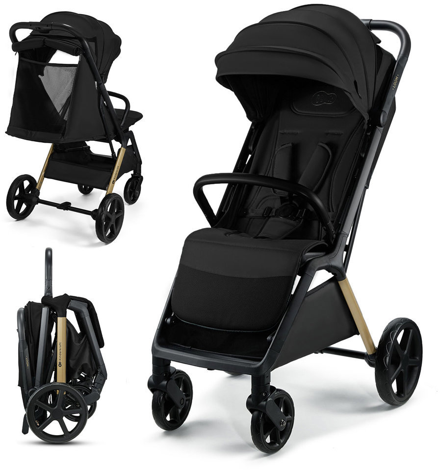 Kinderkraft Loom Black