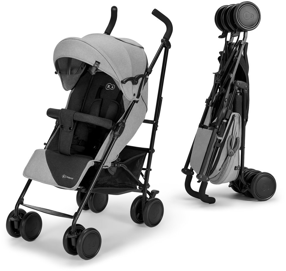 Kinderkraft Siesta Ash Grey